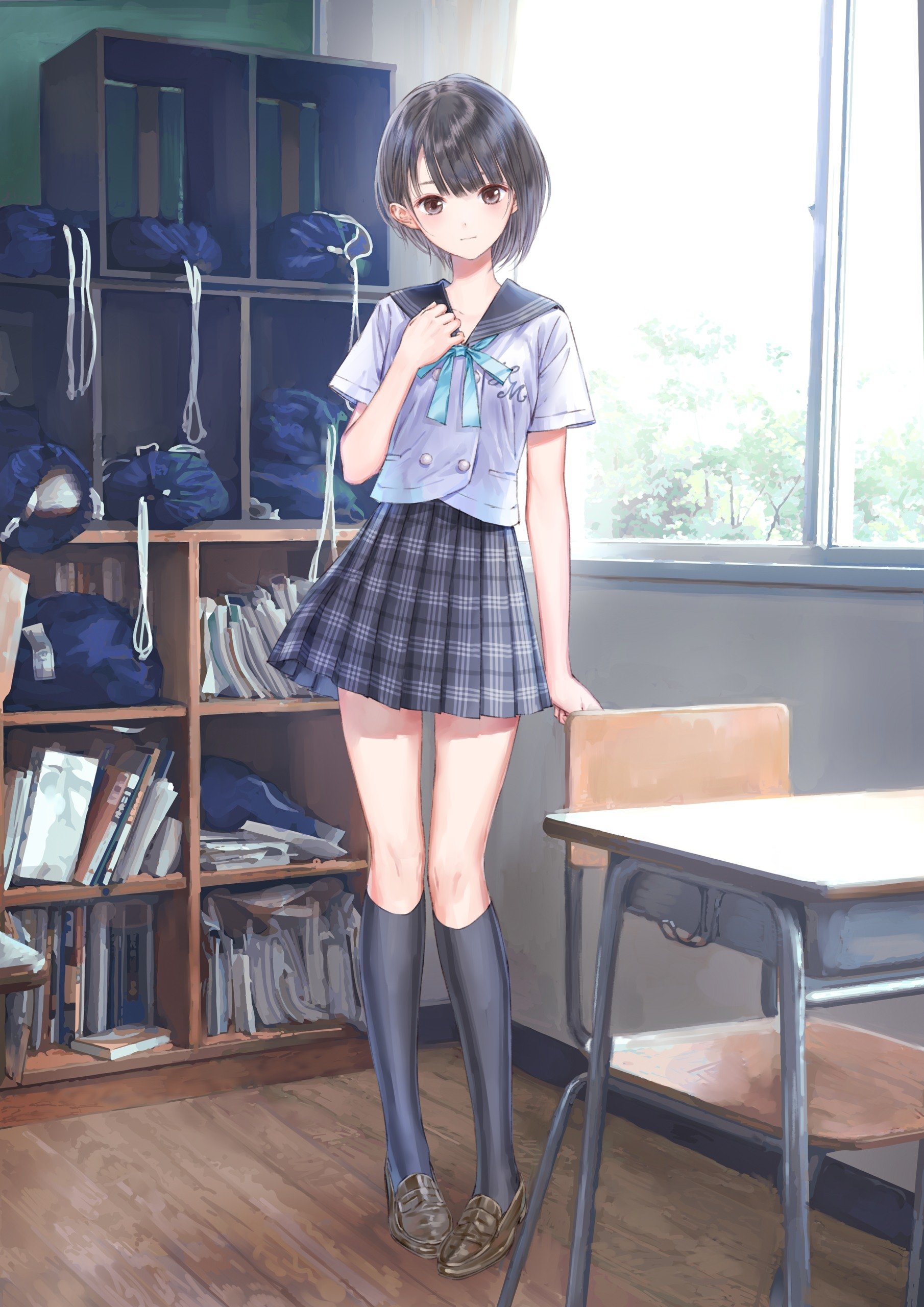 Blue Reflection - Imagen 32